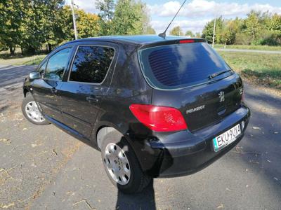 Peugeot model 307