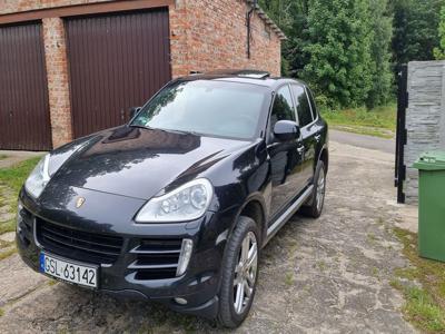 Porsche Cayenne 3.0tdi