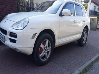 Porsche Cayenne 4.5 v8 2006.GAZ.