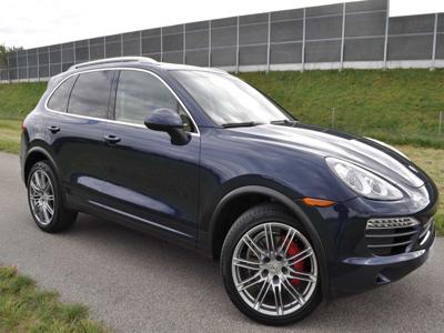 PORSCHE CAYENNE S 4.8 r.2011 nie turbo gts touareg q7 x5 x6