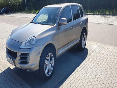 Porsche Cayenne S z 2007r., wersja poliftowa