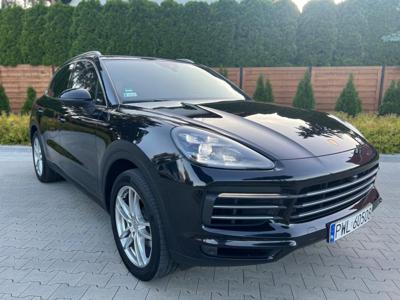 Porsche Cayenne salon Polska f.VAT