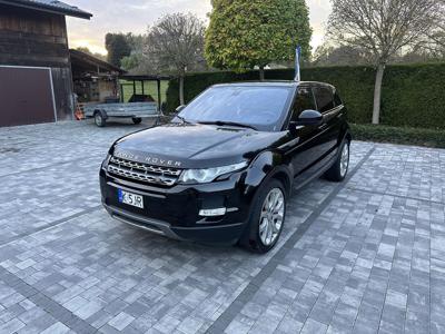 Range Rover Evoque 2015 rok 2.0 benzyna 240km