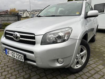 RAV 4 Klima napedy 4/4 2,2 disel NIEMCY 160 tys kilometrów