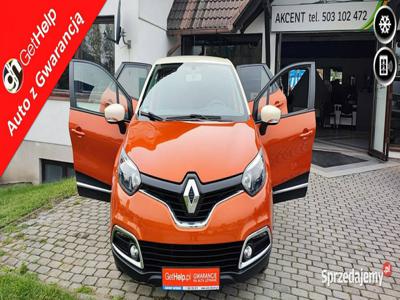 Renault Captur wersja Dynamique ENERGY + bezwypadkowy I (20…