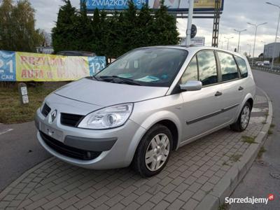 Renault Grand Scenic II (2003-2009)