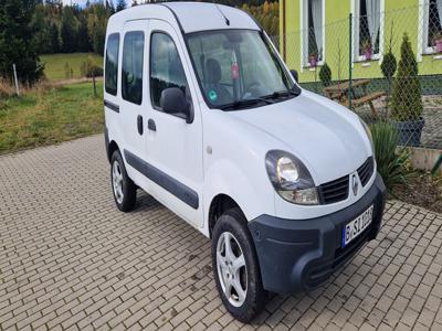 Renault Kangoo 4x4! Lift! 1.6! 2006r! Z Niemiec! Osobowy!