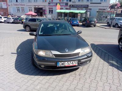 Renault Laguna II , 3.0 benzyna, gaz, automat