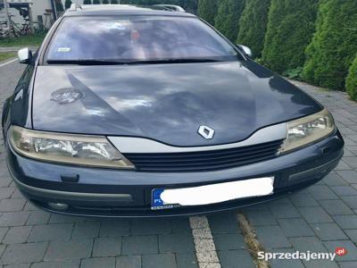 Renault Laguna II kombi 2004 4 1.9 dci