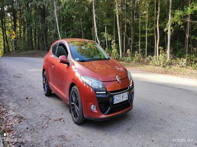 Renault Megane III Coupe 1.4Tce 130KM + LPG