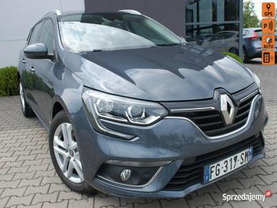 Renault Megane Nawigacja. IV (2016-)