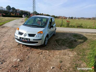 RENAULT MODUS SPROWADZONY