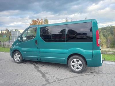 Renault Trafic 8 osobowy, 2.0