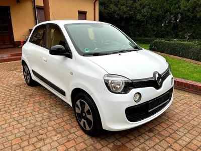 Renault Twingo Limited klimatyzacja bezwypadkowy