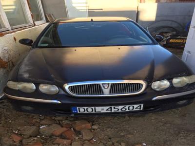 Rover 45 1.6 Benzyna w Całości