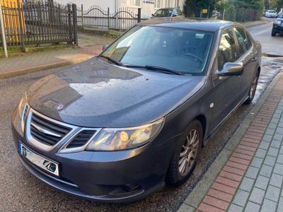 Saab 9-3 / Diesel 1.9 / Skóry