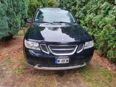 Saab 97x 4.2 lpg., hak/zmiana