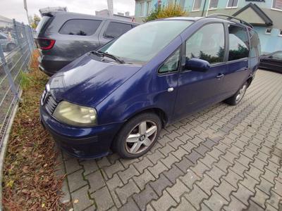 Seat Alhambra 1.9 2003r