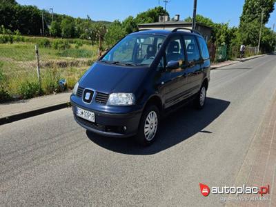 Seat Alhambra