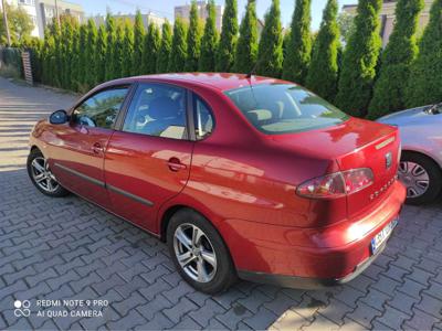 Seat Cordoba 1.4 mpi klima Zamiana