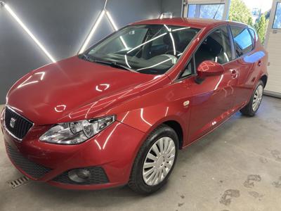 Seat Ibiza 1,2 klima czujniki park itd. 70 tys km ...