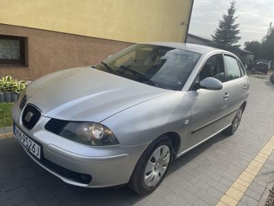 Seat Ibiza 1.4lpg stan perfekcyjny