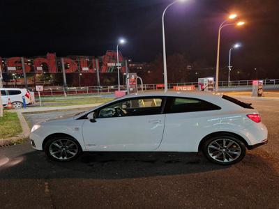 Seat Ibiza 1.6 tdi 2012