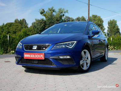 Seat Leon 1.5TSI 150KM FR ST Kombi Automat -Navi -Kamera -K…