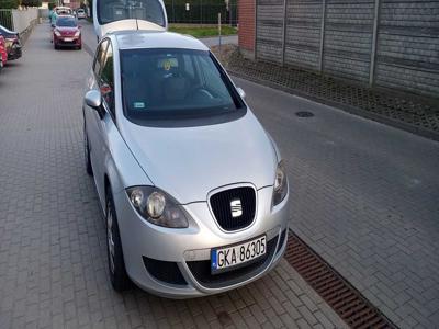 Seat Leon 1.6 LPG