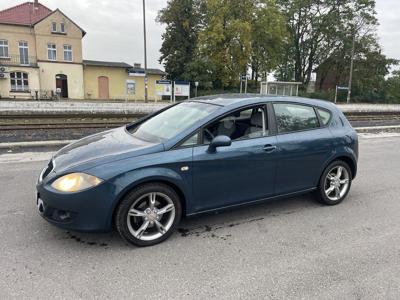 Seat Leon 1.9 105km 2006 r