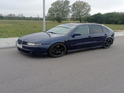 Seat Leon 1.9 TDI 130km top sport