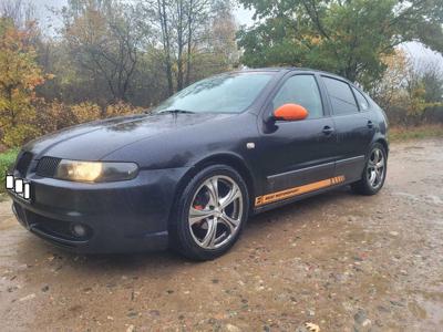 Seat Leon 2006 1.6 Nowe LPG Sport 190 tys km Doinwestowany