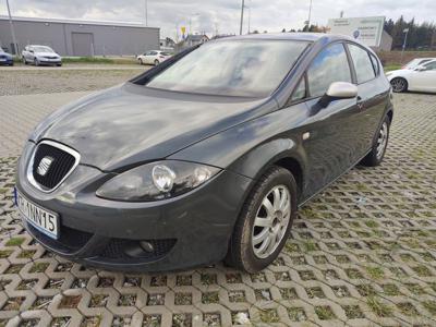 Seat Leon II 1.6 GAZ