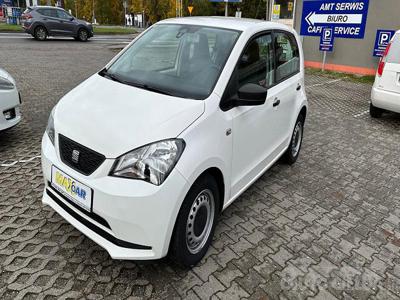 SEAT MII 1,0i Klimatyzacja , Osobo