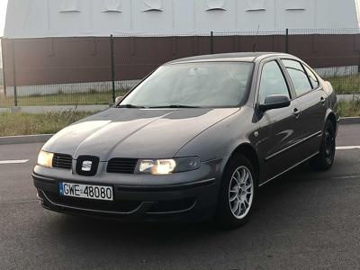 Seat Toledo 1.6MPI LPG 2031r. Klimatyzacja el szyby zero rdzy