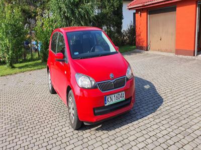 Skoda CITIGO rok prod. 2014,