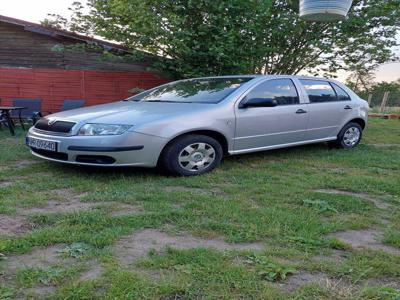 SKODA Fabia 1.4 B