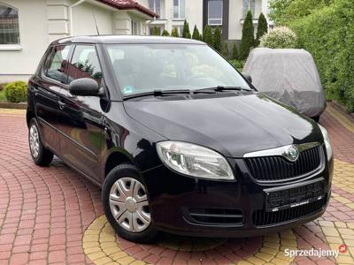 Skoda Fabia 1.4 BENZYNA ! Super STAN ! Prosto z Niemiec !