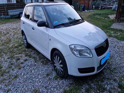 Skoda Fabia 1.4 zadbana