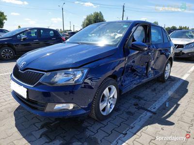 Skoda Fabia III 1.2 i 90 KM