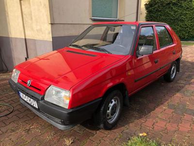 Skoda Favorit LX