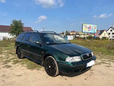 Skoda Octavia 1.9 TDI Opłaty Aktualne