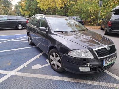 Skoda Octavia 2 Kombi 2008 2.0 Diesel