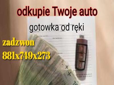 Skup aut Daewoo Tico 2000r 1 wlasciciel 68 tys przebiegu