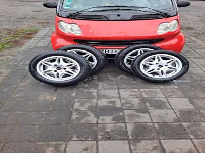 Smart MC 01 700 z turbo