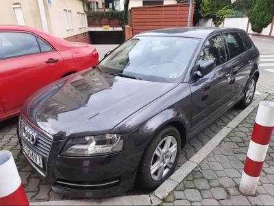 Sprzedaż samochodu Audi A3