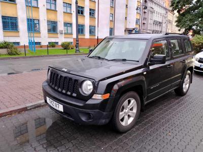 Sprzedam Anglika Jeep 2.2d 2011r