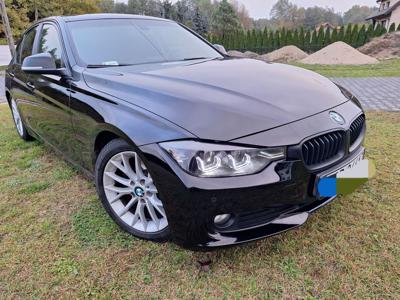 Sprzedam BMW F30 2.0