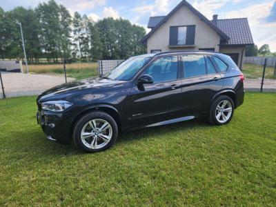 Sprzedam BMW X5 F15 - niski przebieg