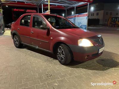 Sprzedam dacia logan 2004 lpg 3500